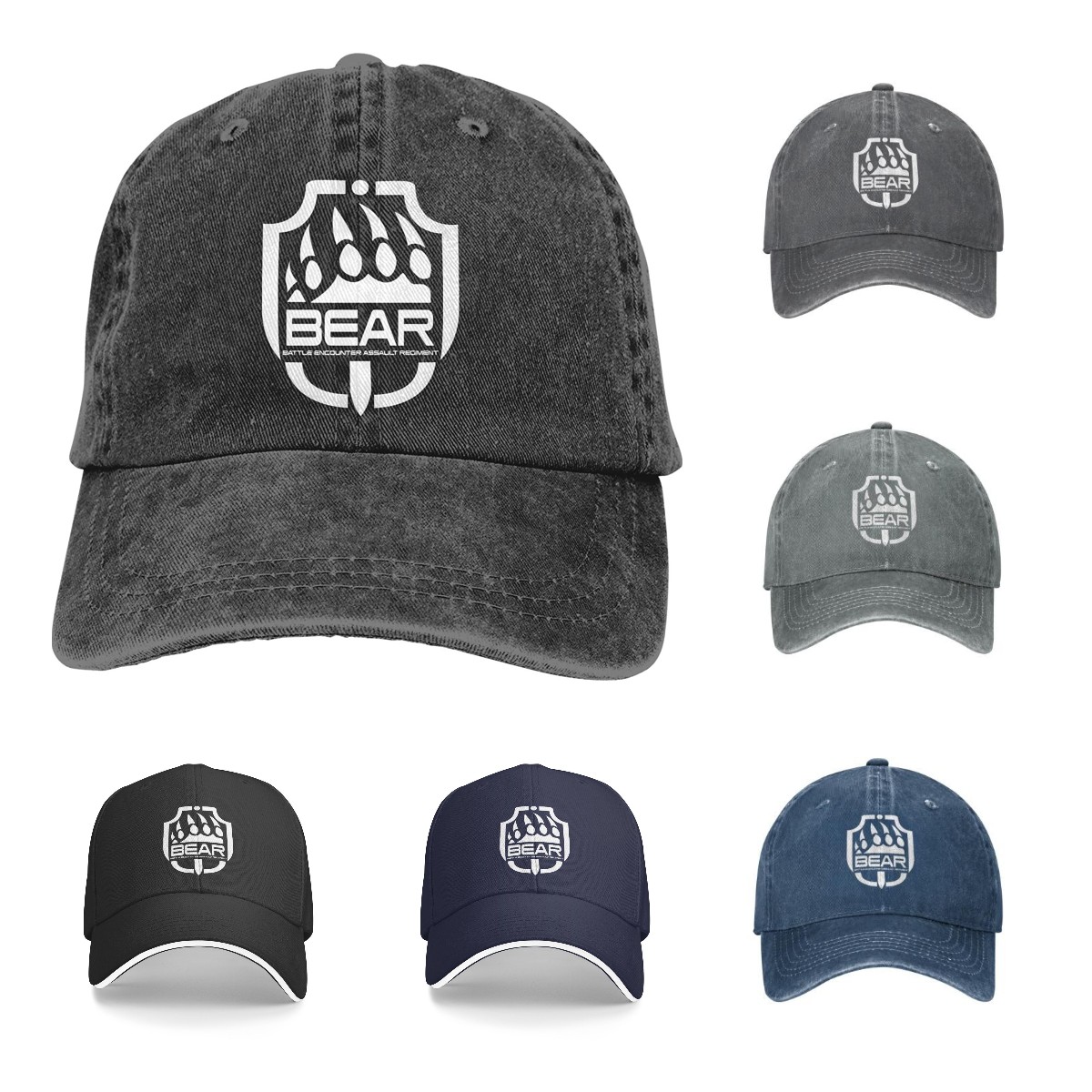 Stussy Bucket Hat - 2020 ขายดีที่สุดใหม่ Escape จาก Tarkov Bear