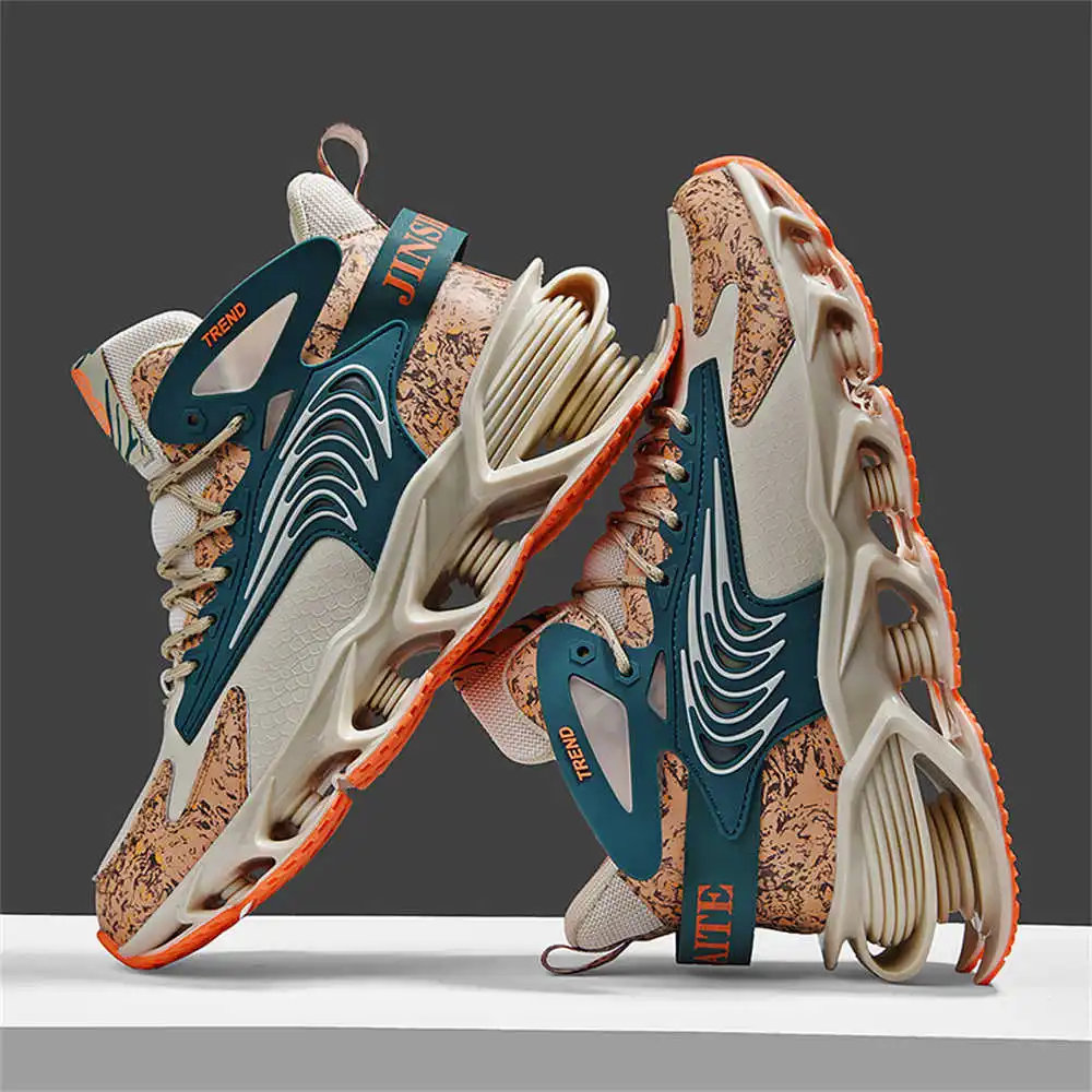 Non-SLIP กลางเด็กวิ่งรองเท้าผ้ - Streetwear Brand Fashion บทวิจารณ์และราคา
