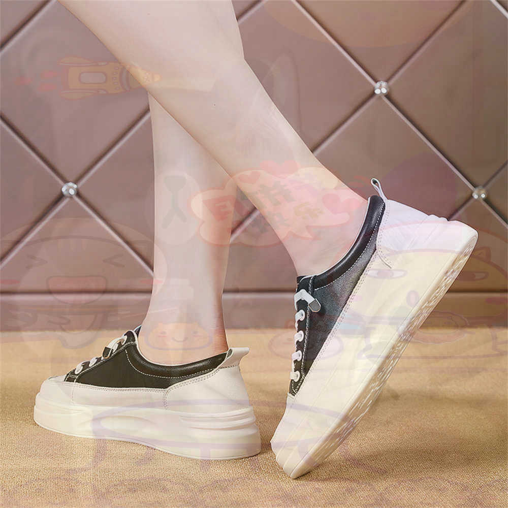 LACE-up Chunky Loafers ผู้หญิง - Streetwear Brand From China บทวิจารณ์และราคา