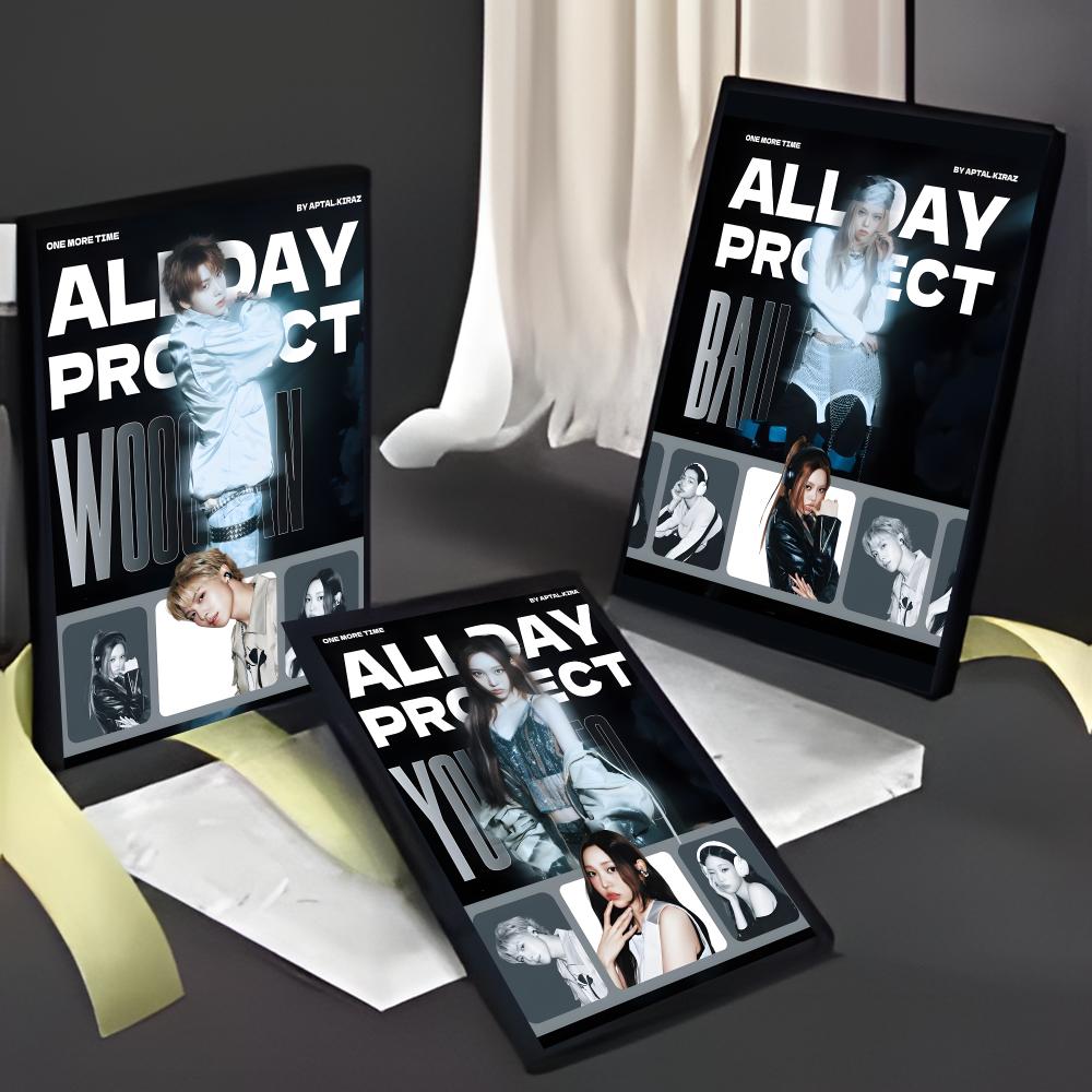 โปสเตอร์แบรนด์สตรีทแวร์ A-ALLD - Streetwear Brand Home Decor บทวิจารณ์และราคา