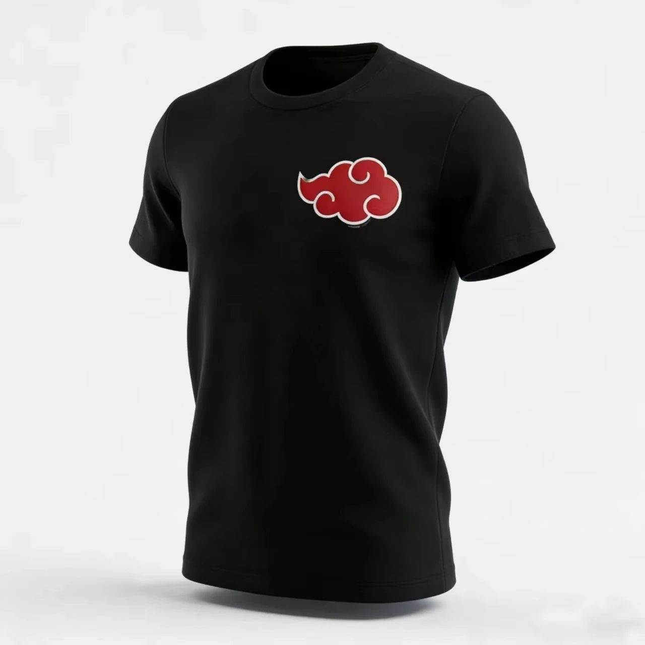 เสื้อยืดพิมพ์ลายเมฆอะคาสึกิจาก - Streetwear Brand Japan บทวิจารณ์และราคา