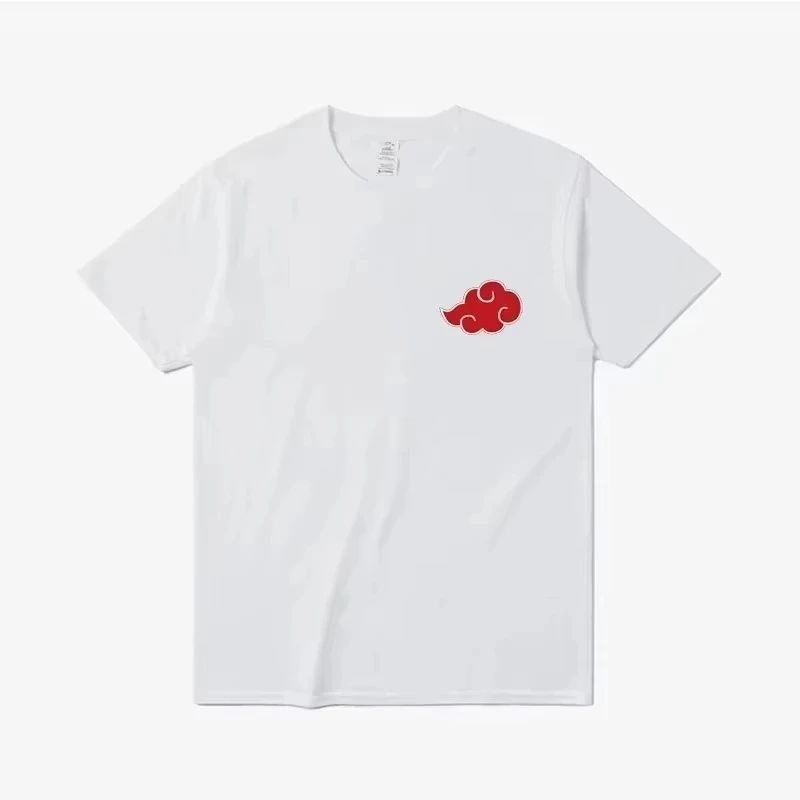 เสื้อยืดพิมพ์ลายเมฆอะคาสึกิจาก - Streetwear Brand Japan บทวิจารณ์และราคา