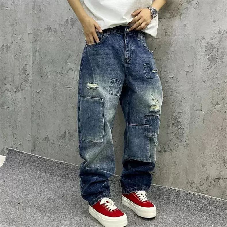 กางเกงยีนส์แบรนด์ดัง แฟชั่นฤดู - Streetwear Brand Denim บทวิจารณ์และราคา
