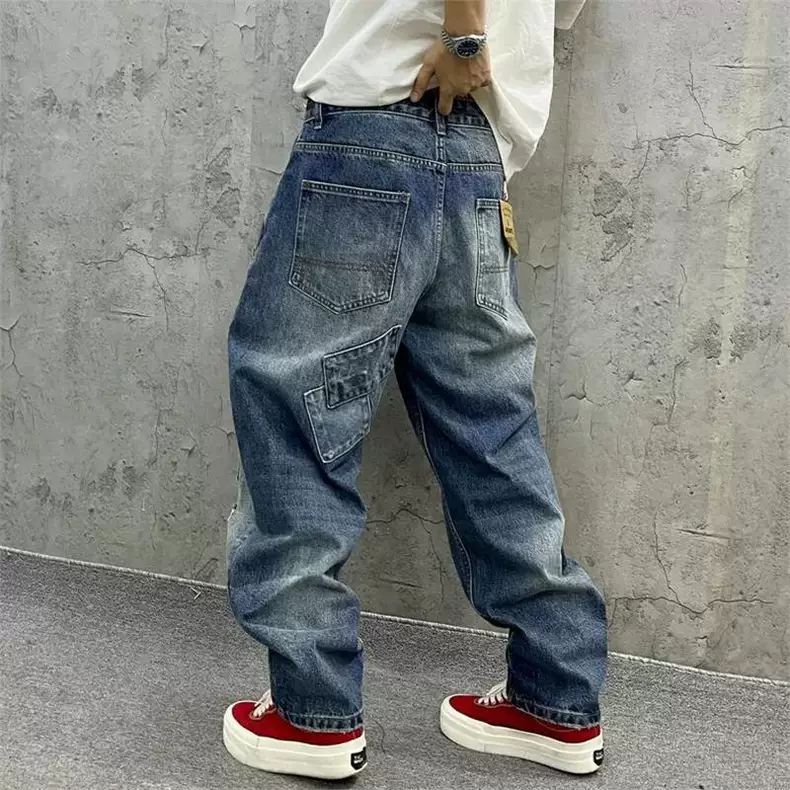 กางเกงยีนส์แบรนด์ดัง แฟชั่นฤดู - Streetwear Brand Denim บทวิจารณ์และราคา