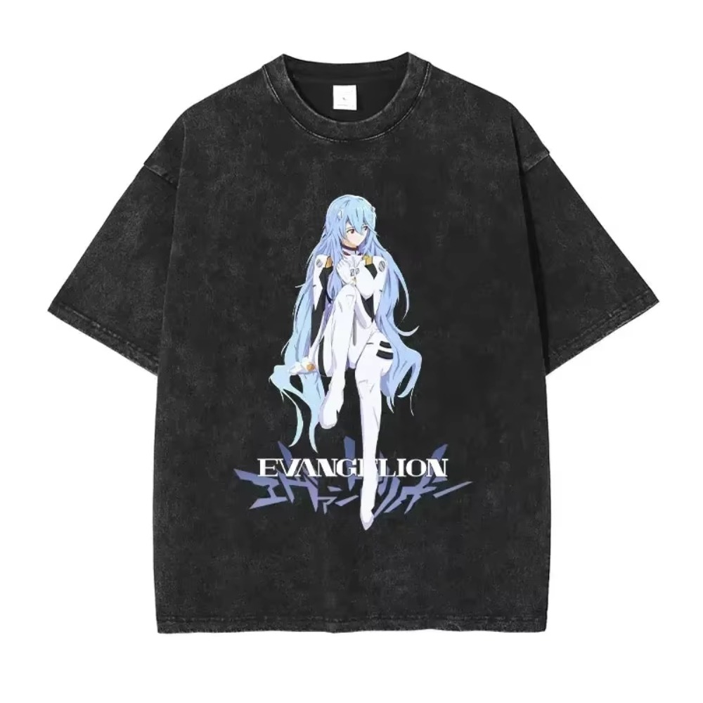 เสื้อยืดโอเวอร์ไซส์ผู้ชาย เสื้ - Streetwear Brand Japan บทวิจารณ์และราคา