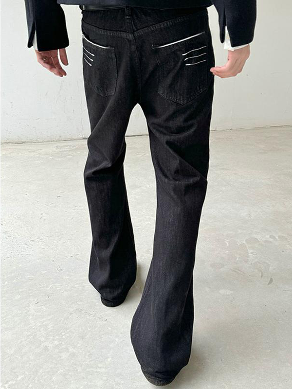 กางเกงยีนส์ Cleanfit American  - Streetwear Brand Denim บทวิจารณ์และราคา