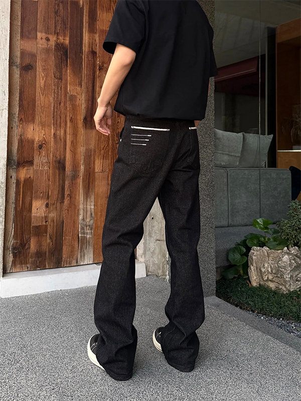 กางเกงยีนส์ Cleanfit American  - Streetwear Brand Denim บทวิจารณ์และราคา