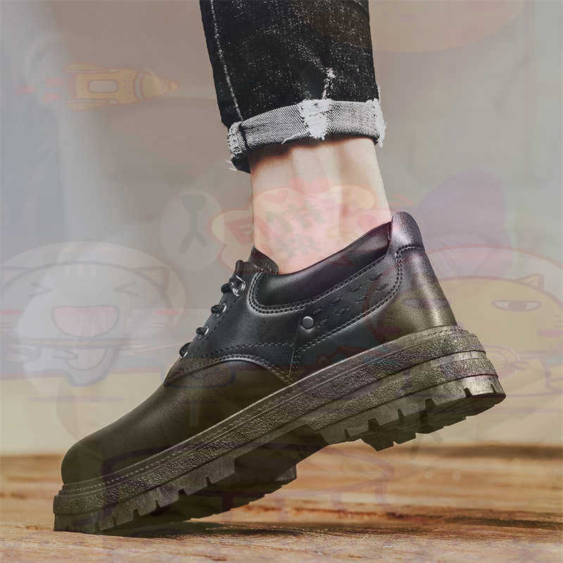 Dark Natural หนังแฟชั่น Traine - Streetwear Brand From China บทวิจารณ์และราคา