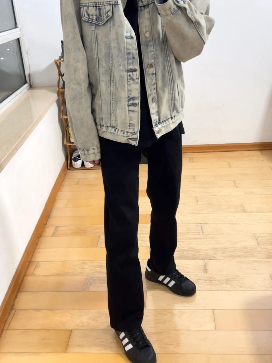 กางเกงยีนส์ Cleanfit American  - Streetwear Brand Denim บทวิจารณ์และราคา