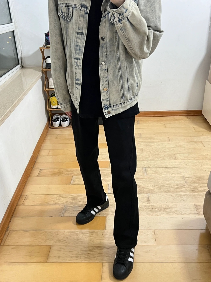 กางเกงยีนส์ Cleanfit American  - Streetwear Brand Denim บทวิจารณ์และราคา
