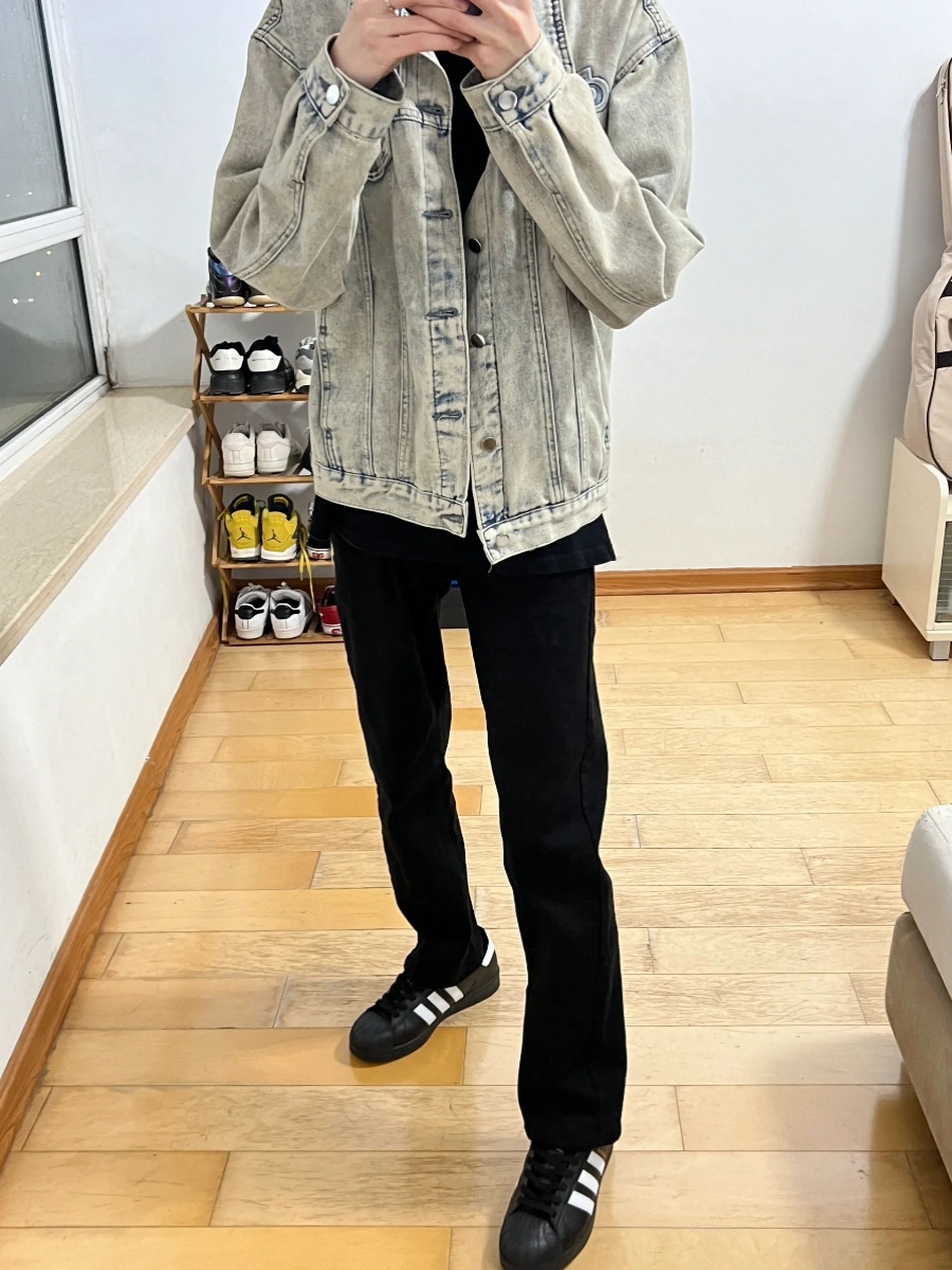 กางเกงยีนส์ Cleanfit American  - Streetwear Brand Denim บทวิจารณ์และราคา