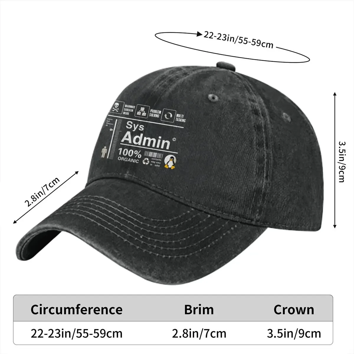 Linux Kit Infographic SYS หมวก - Stussy Bucket Hat บทวิจารณ์และราคา