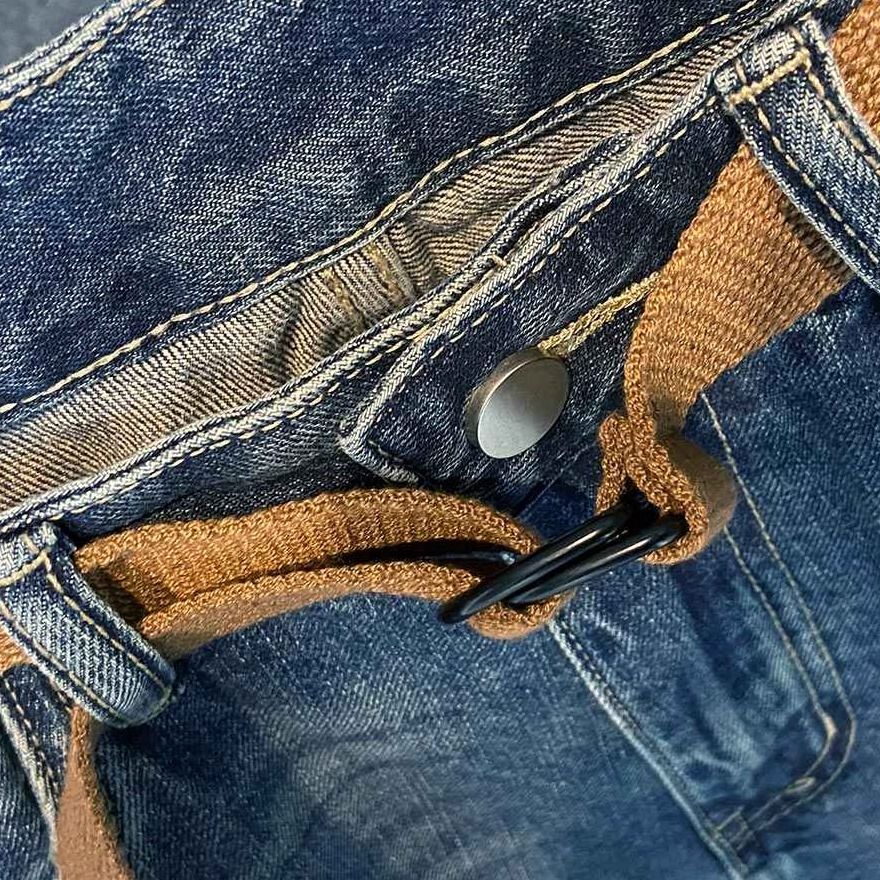 ฤดูร้อนผู้ชายกางเกงยีนส์กางเกง - Streetwear Brand Denim บทวิจารณ์และราคา