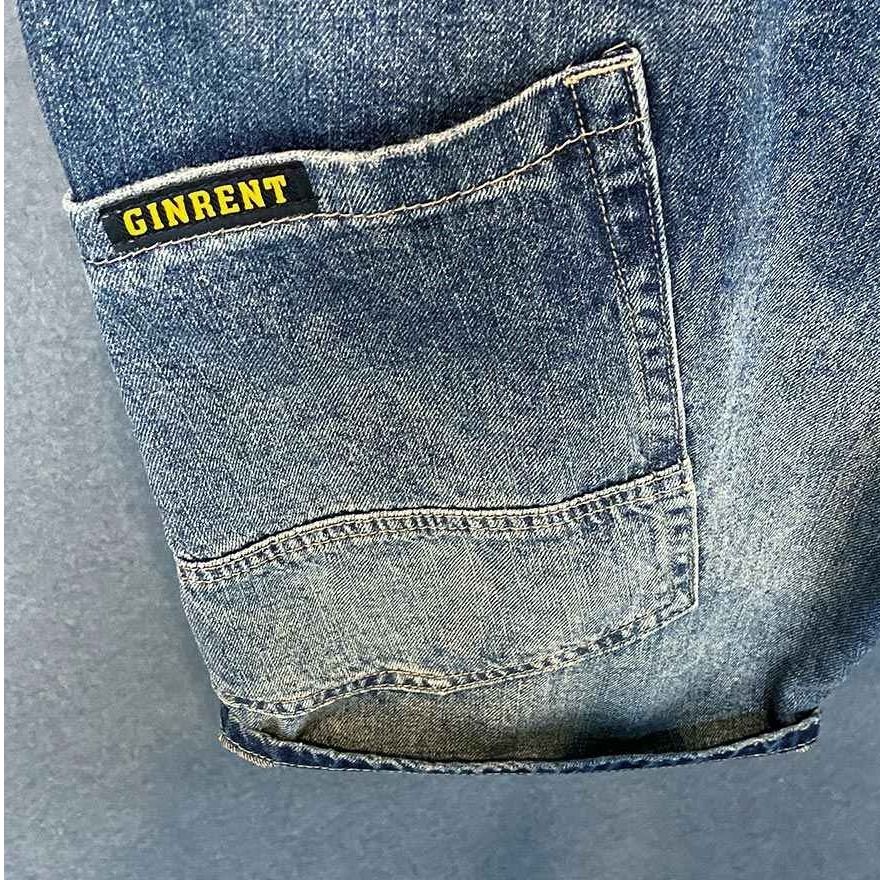 ฤดูร้อนผู้ชายกางเกงยีนส์กางเกง - Streetwear Brand Denim บทวิจารณ์และราคา