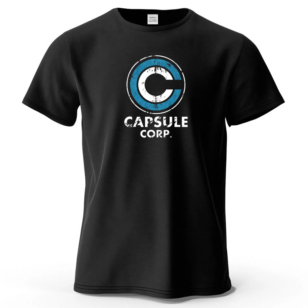 S-4XL Capsule Corp Cotton Funn - Streetwear Brand Japan บทวิจารณ์และราคา