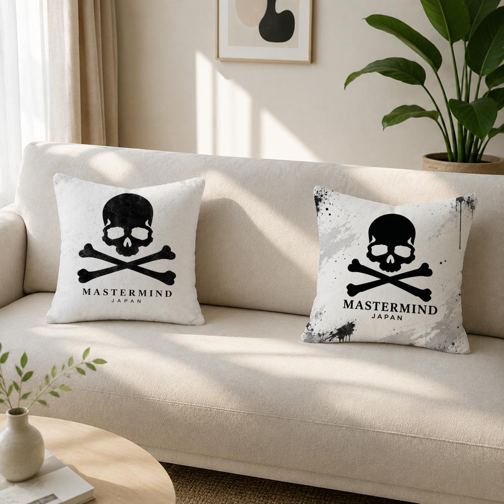 ปลอกหมอนอิงแบรนด์สตรีทแวร์ Mas - Streetwear Brand Home Decor บทวิจารณ์และราคา