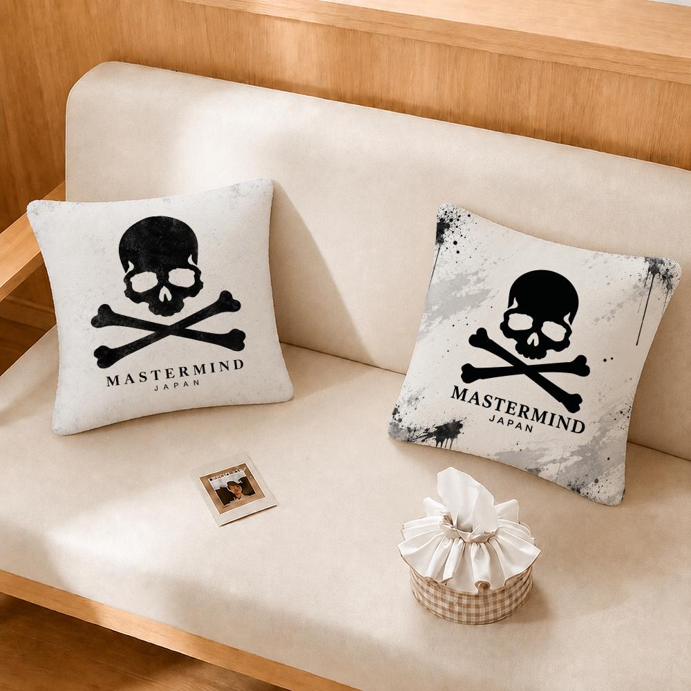 ปลอกหมอนอิงแบรนด์สตรีทแวร์ Mas - Streetwear Brand Home Decor บทวิจารณ์และราคา