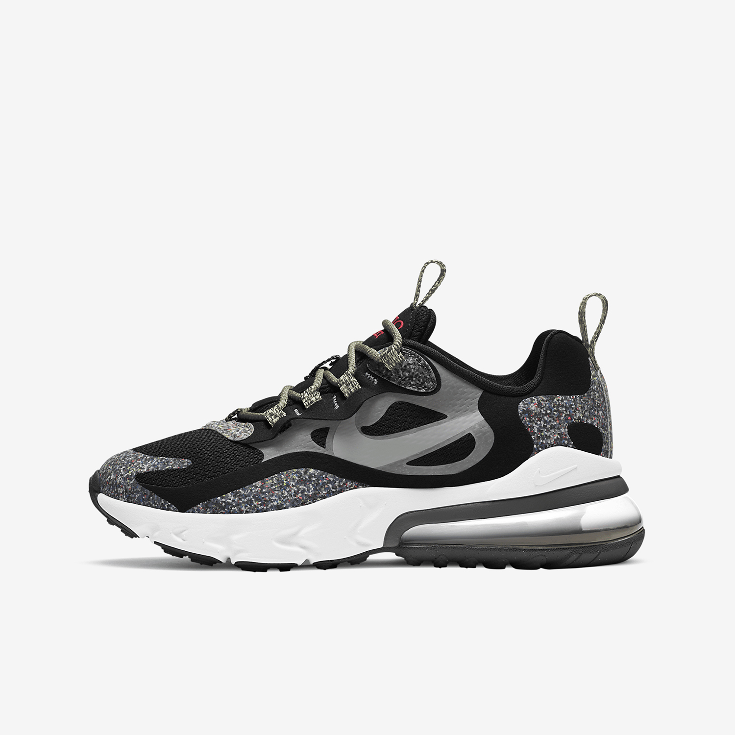 รองเท้ากีฬาเด็กไนกี้ของแท้ AIR - Nike Shoes Air Max 270 บทวิจารณ์และราคา