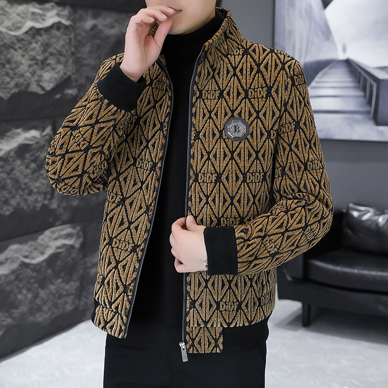 เสื้อแจ็กเก็ตขนสัตว์ผ้าแจ็คการ - Streetwear Brand Fashion บทวิจารณ์และราคา