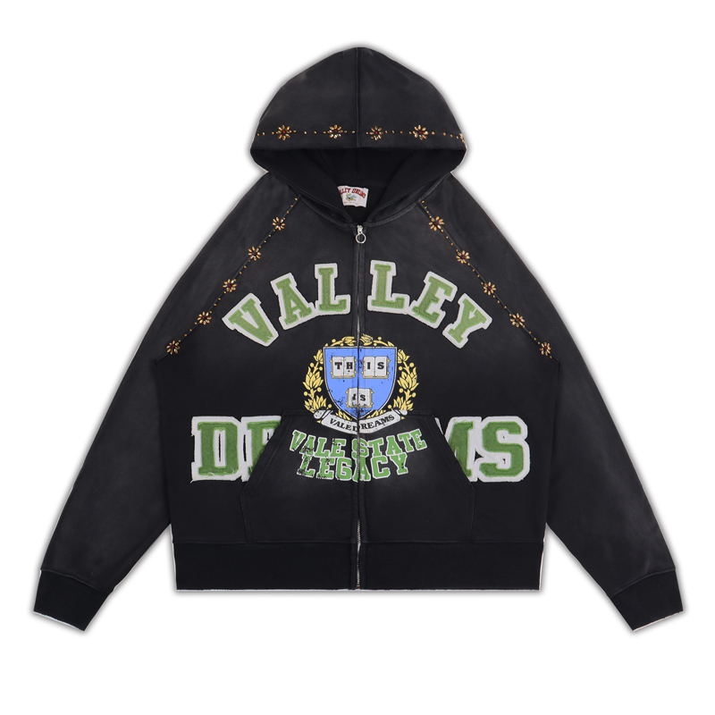 26SS แบรนด์สตรีทแวร์ใหม่ VALE  - Vale Streetwear Brand บทวิจารณ์และราคา
