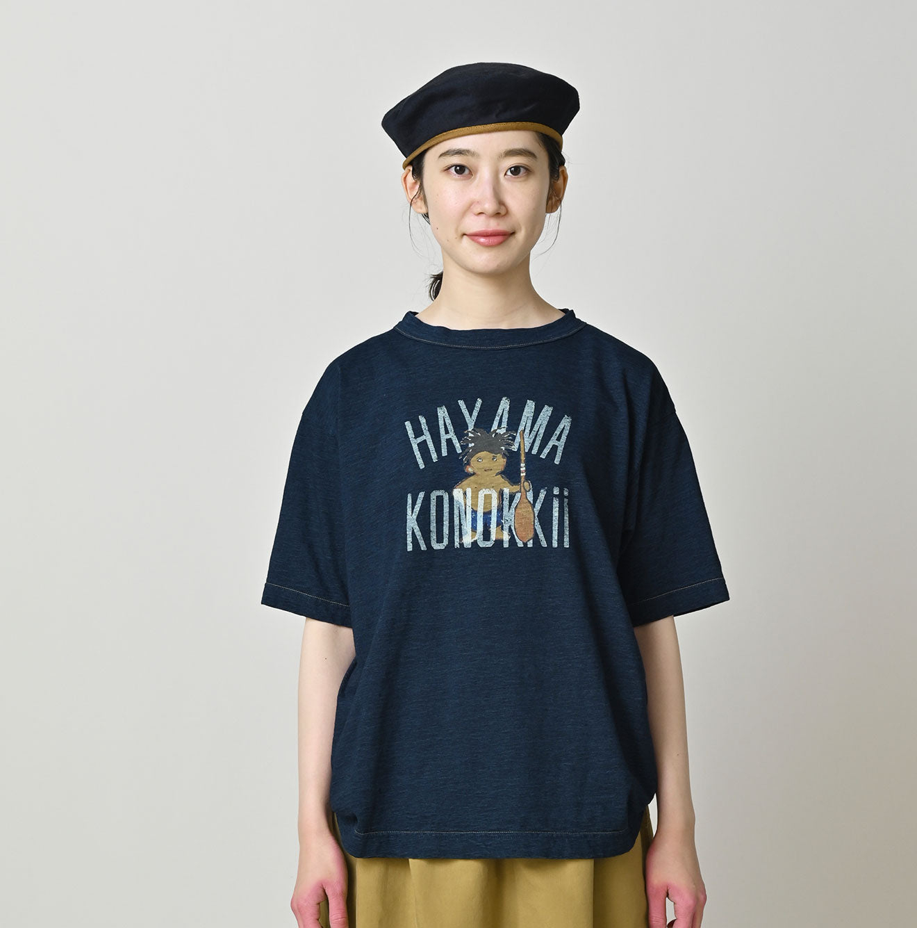 เสื้อยืดแบรนด์วินเทจ 