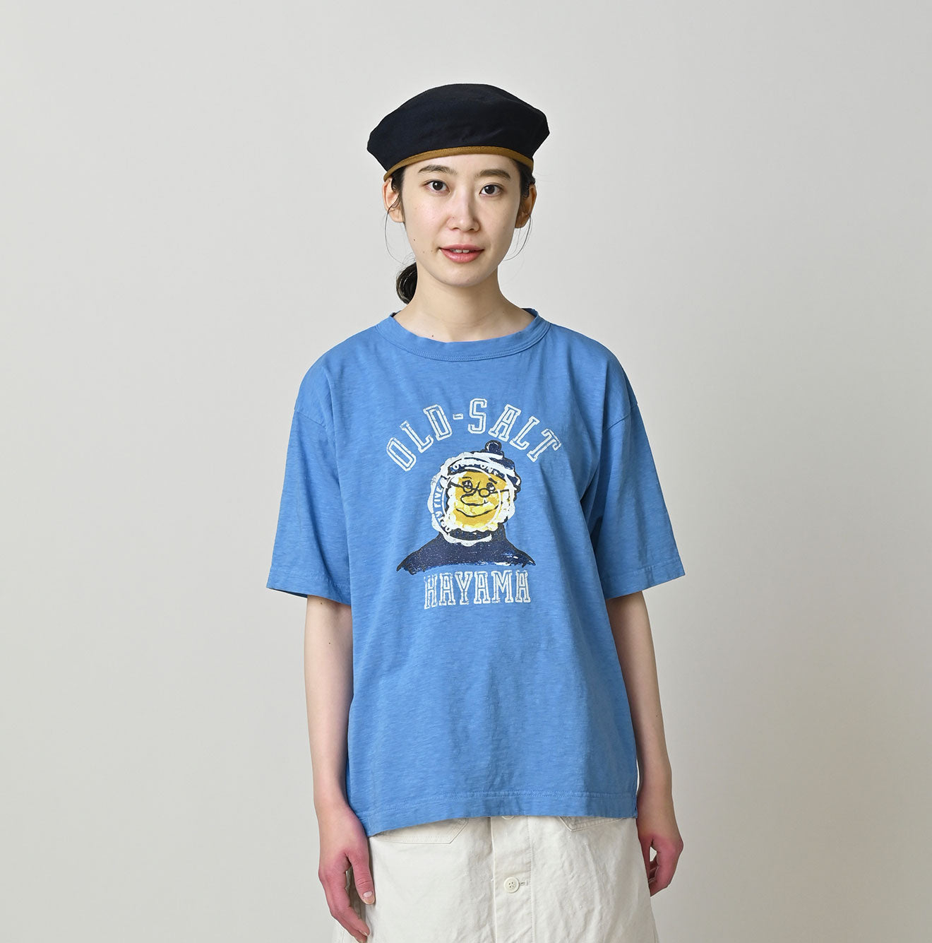 เสื้อยืดแบรนด์วินเทจ 