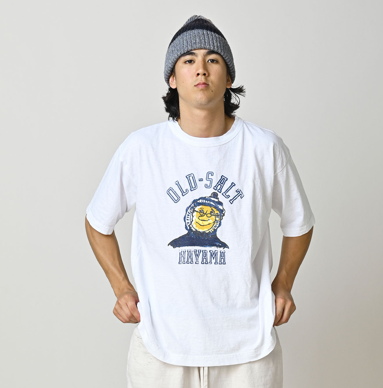 เสื้อยืดแบรนด์วินเทจ 