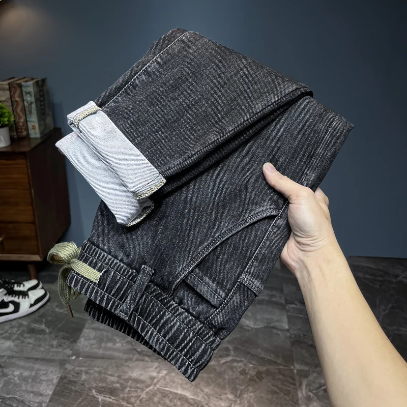 กางเกงยีนส์ผู้ชายแบรนด์ดัง รุ่ - Streetwear Brand Denim บทวิจารณ์และราคา