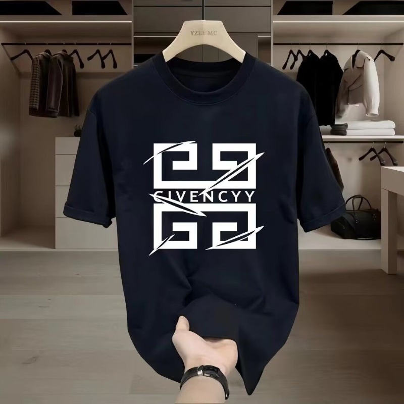 2026 เสื้อยืดพิมพ์ลายโลโก้แบรน - Streetwear Brand Fashion บทวิจารณ์และราคา