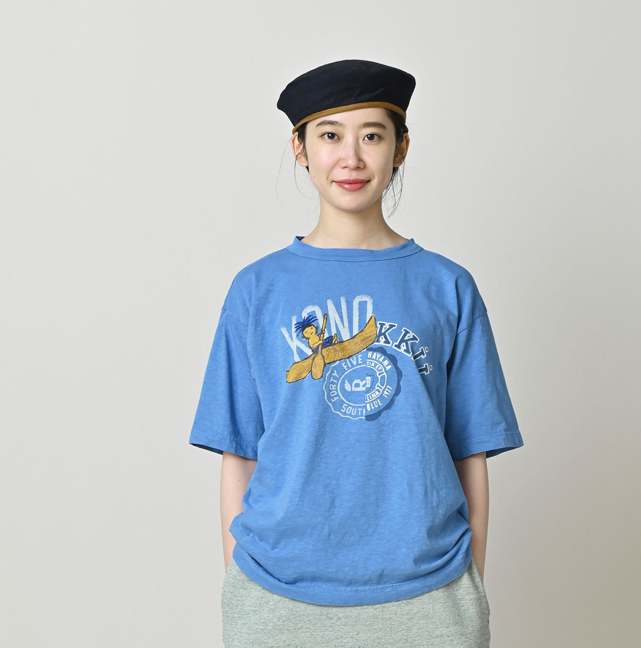 เสื้อยืดแบรนด์ 