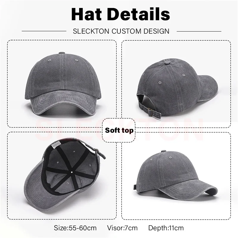 SLECKTON โลโก้ที่กําหนดเอง Ret - Stussy Bucket Hat บทวิจารณ์และราคา