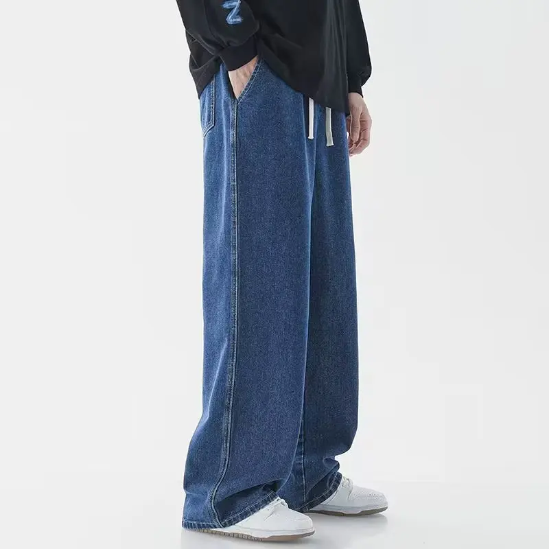 2026 ใหม่สตรีทแวร์กางเกงยีนส์ท - Streetwear Brand Denim บทวิจารณ์และราคา